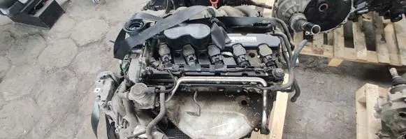 Volkswagen Golf V Engine BGP