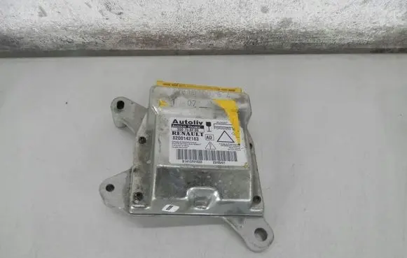 Renault Laguna II Airbag control unit/module 8200142183