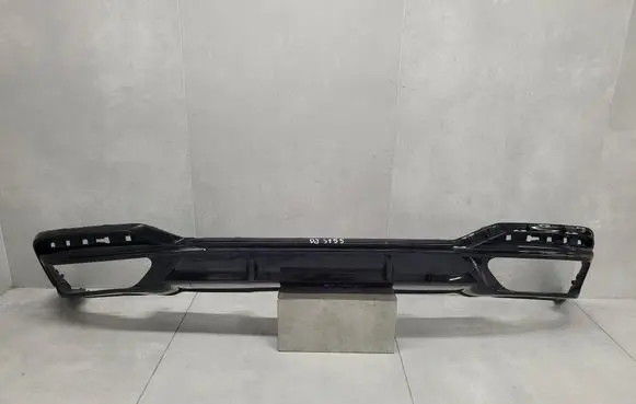 Audi A5 Rear bumper trim bar molding 8W6807521AJ