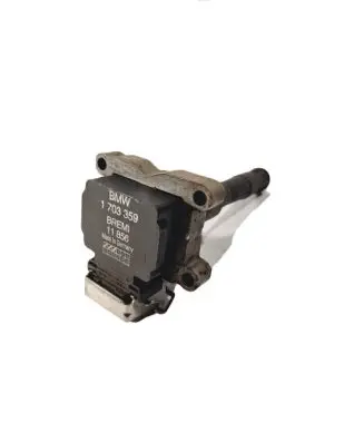 BMW 7 E38 High voltage ignition coil 1703359 11856