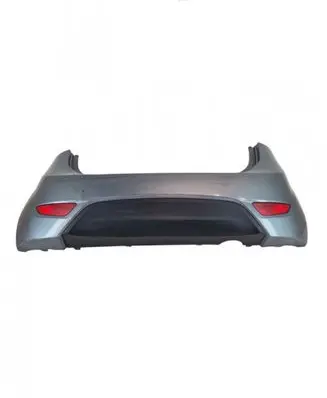 Rear bumper