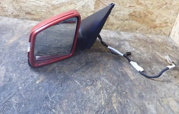 Mercedes-Benz GL X166 Front door electric wing mirror 