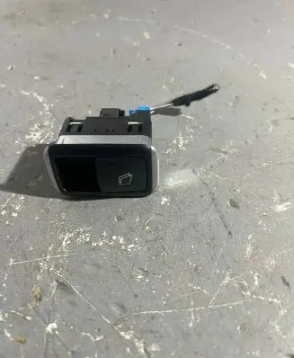 Mercedes-Benz GL X166 Electric window control switch A1668200210