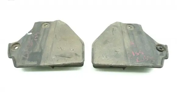 Lexus LBX Rear arch fender liner splash guards 65632-52180LBX