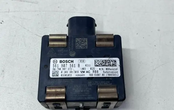 Volkswagen PASSAT B8 USA Distronic sensor radar 561907561B