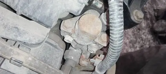 Honda Civic Camshaft vanos timing valve 
