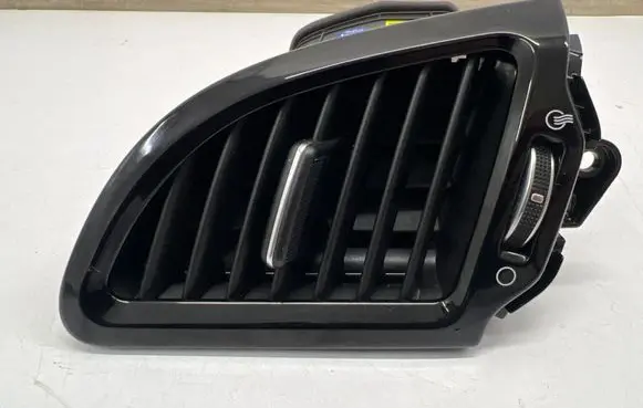 KIA Stinger Dashboard side air vent grill/cover trim 97490J5900FHV