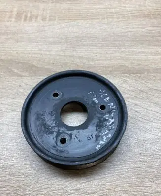 Renault Scenic I Power steering pump pulley 7700105711B