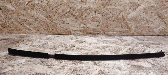 KIA Stinger Rubber seal rear door window/glass 