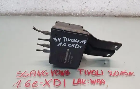 SsangYong Tivoli ABS Pump 48920-35100