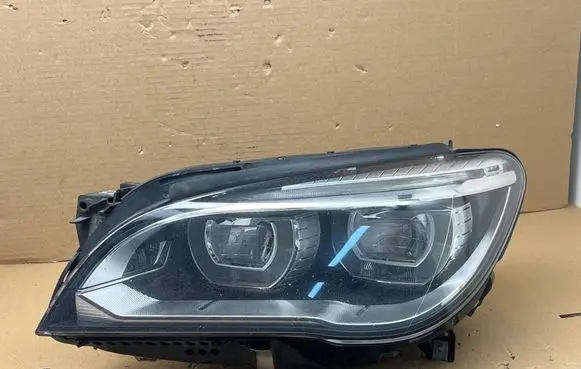 BMW 7 F01 F02 F03 F04 Headlight/headlamp 736122102