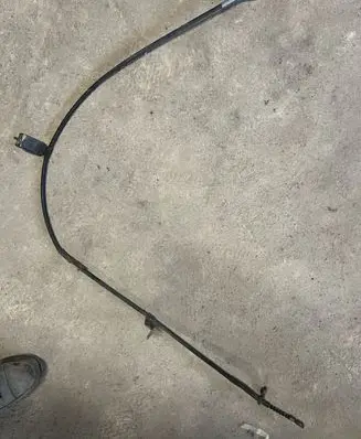 Nissan Primera Handbrake/parking brake wiring cable 