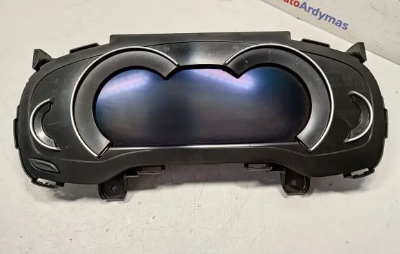 BMW X3 G01 Speedometer (instrument cluster) 9878287 9392558 62109878287