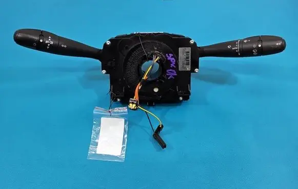 Citroen C2 Headlight wiper switch 96576771XT IMPRK1583464