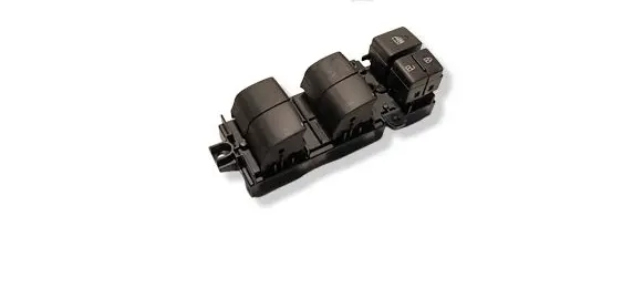 Toyota Yaris XP210 Electric window control switch 8404002550
