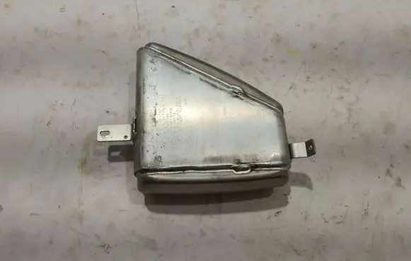 Audi Q8 Air suspension tank/reservoir 4M0616203C