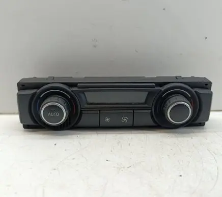 BMW X5 E70 Climate control unit 9166317