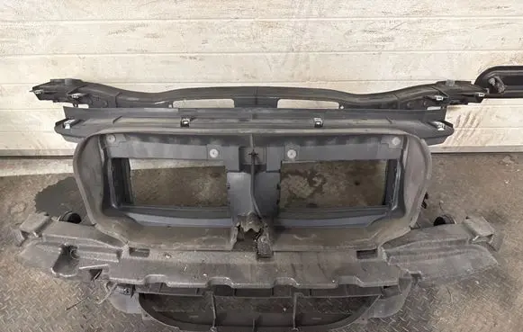 BMW X1 E84 Radiator support slam panel 74850610