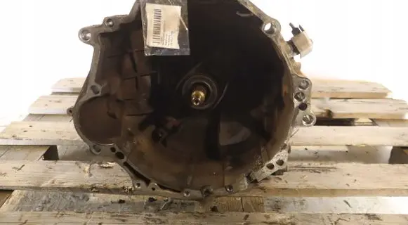 Audi A6 S6 C6 4F Manual 6 speed gearbox ZWN