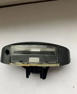 Fiat Ducato Number plate light 1303499070