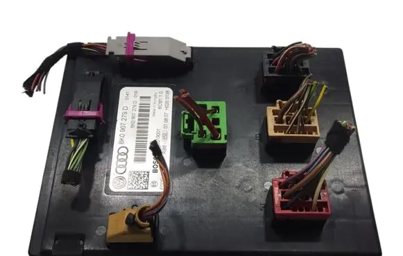 Audi A5 8T 8F Navigation unit CD/DVD player 8K0907279D