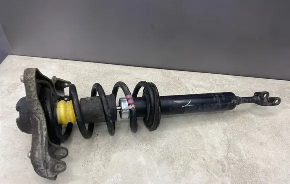 Audi A4 S4 B7 8E 8H Front shock absorber with coil spring 8E0412383 SSA10018 D3270061