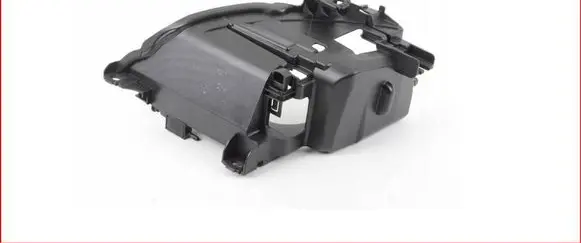 Audi Q7 4L Headlight/headlamp mounting bracket 