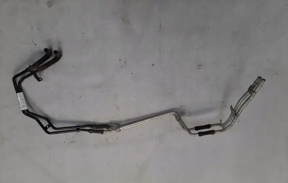 Audi Q7 4M Engine coolant pipe/hose 4M0121123E