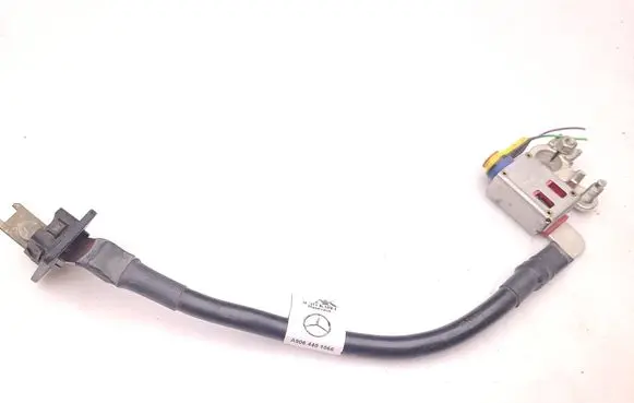 Mercedes-Benz Sprinter W906 Positive cable (battery) A9064401066