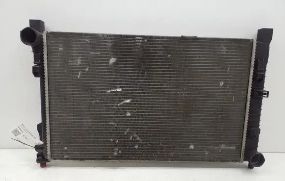 Mercedes-Benz CLK A209 C209 Coolant radiator A2035002403