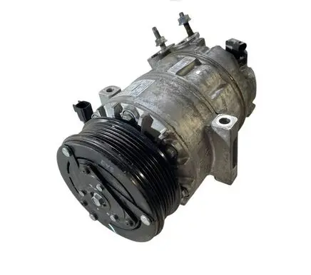 Ford Bronco Air conditioning (A/C) compressor (pump) JX6119D629NF VCS17EC