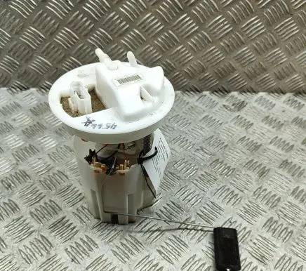 In-tank fuel pump