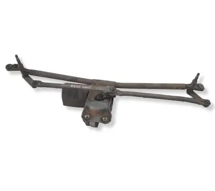 Renault Clio I Front wiper linkage and motor 3397020242 7700792944 742944