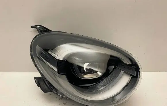 Fiat 500X Headlight/headlamp 00522098160 21C23B