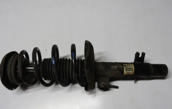 Citroen DS3 Rear shock absorber with coil spring 9672656080