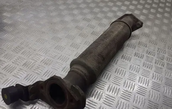 Mazda 6 Muffler trim 
