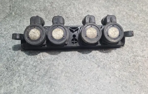 Volkswagen Golf VI LP gas equipment set 238631000 3823218600014