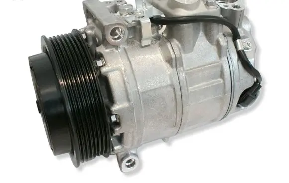 Porsche Panamera (970) Air conditioning (A/C) compressor (pump) 94812601103 4471504382 97012601102