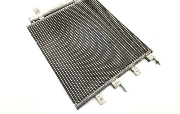 Jaguar XK - XKR A/C cooling radiator (condenser) XR856373