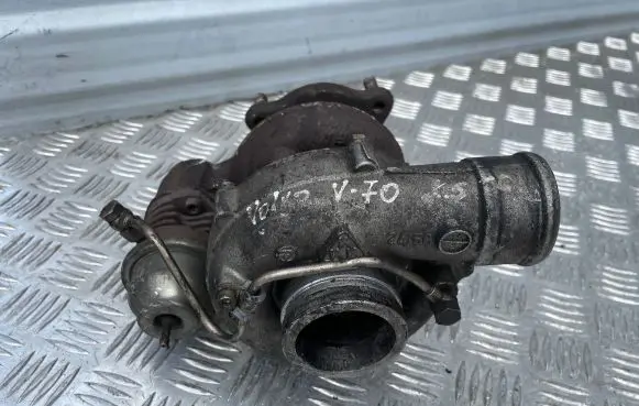 Volvo S70 V70 V70 XC Turbo