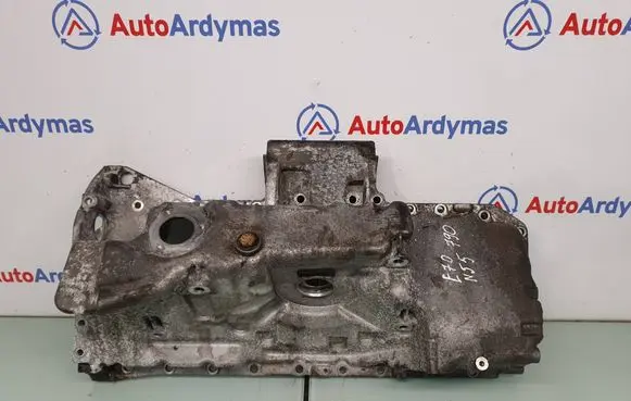BMW X5 E70 Oil sump 7629210 11137629210 7590631