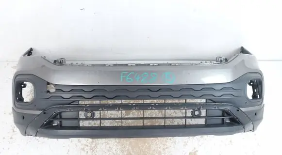 Volkswagen T-Cross Front bumper 2GM807221A