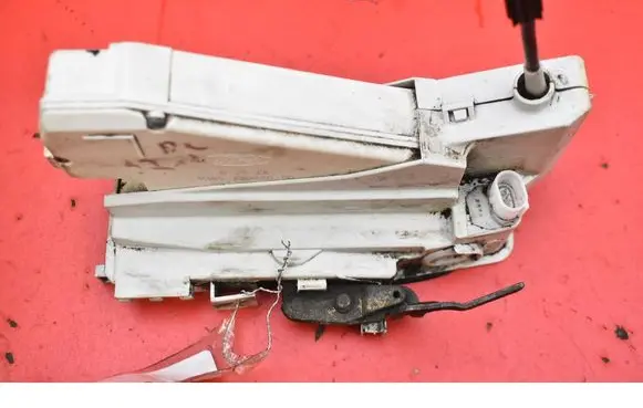 Ford Galaxy Front door lock 93BG-220A20-DD
