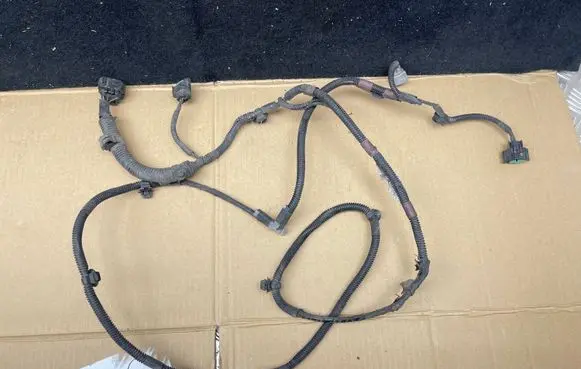 Toyota Prius (XW30) Parking sensor (PDC) wiring loom