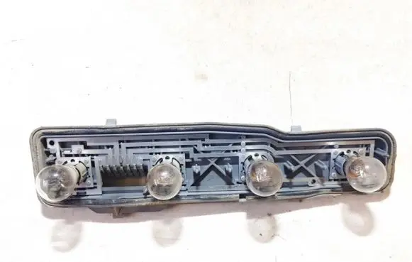 Opel Astra G Tail light bulb cover holder 393203
