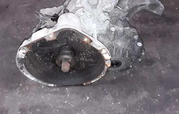 Mercedes-Benz A W169 Manual 6 speed gearbox 1693600700