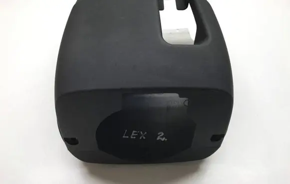 Lexus IS 220D-250-350 Steering wheel column trim 4528653908 4528753020