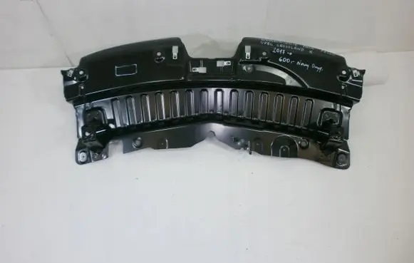 Opel Crossland X Radiator support slam panel bracket 13477188
