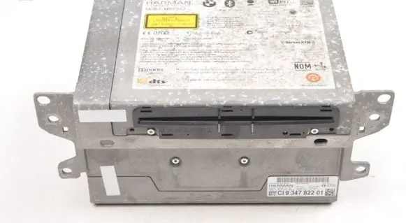 BMW 2 F22 F23 Radio/CD/DVD/GPS head unit 9347822