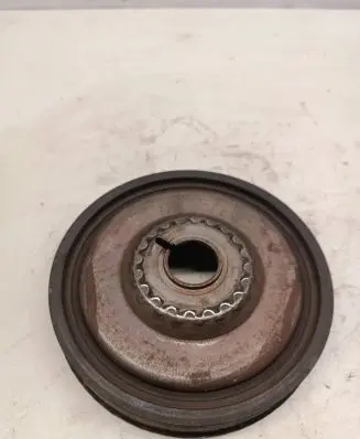 Nissan Qashqai Crankshaft pulley